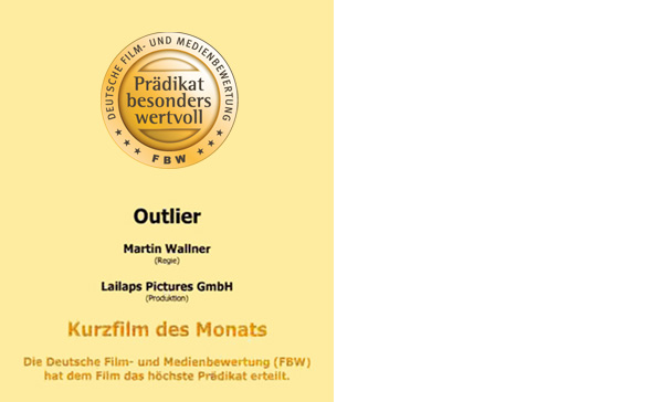 FBW Kurzfilm des Monats