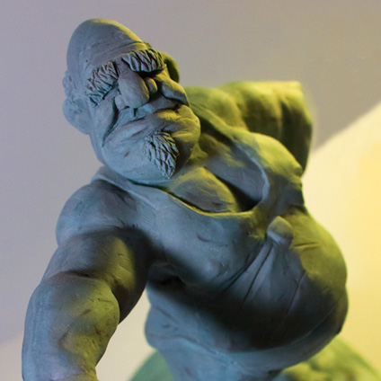 maquette 6