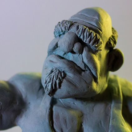 maquette 1
