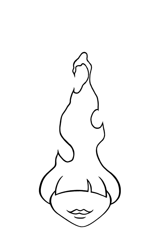 Chrissi logo bw