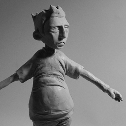 Boy Maquette 2