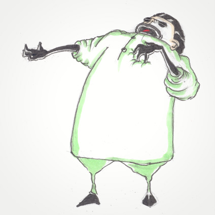 Doc singing