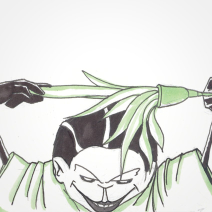 Doc tortures plant