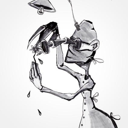 first character design Doc