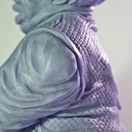 Odamee maquette detail 2