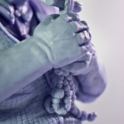 Odamee maquette detail 6