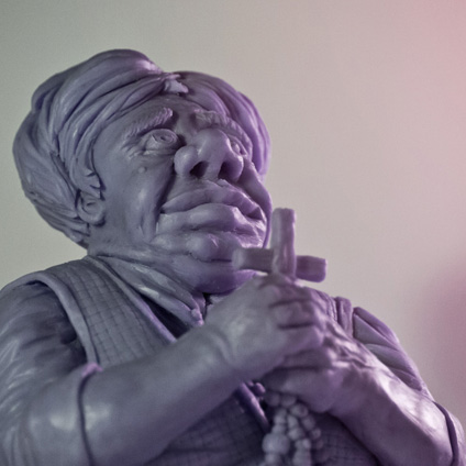 Odamee maquette detail 9