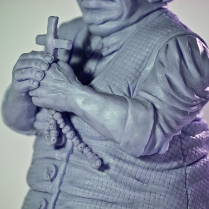 Odamee maquette detail 11