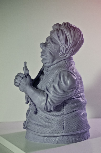 Odamee maquette full 3