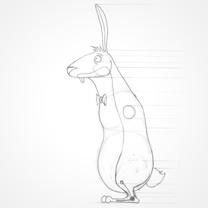 Partyhase Model Sheet 1