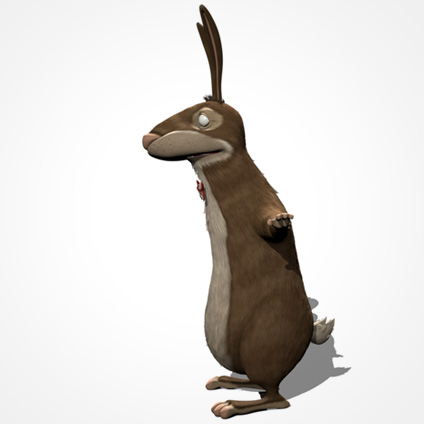 Partyhase body/color/side