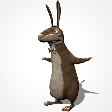 Partyhase body/color/half