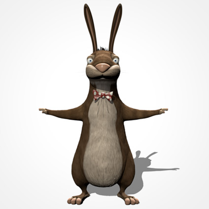 Partyhase body/front color test